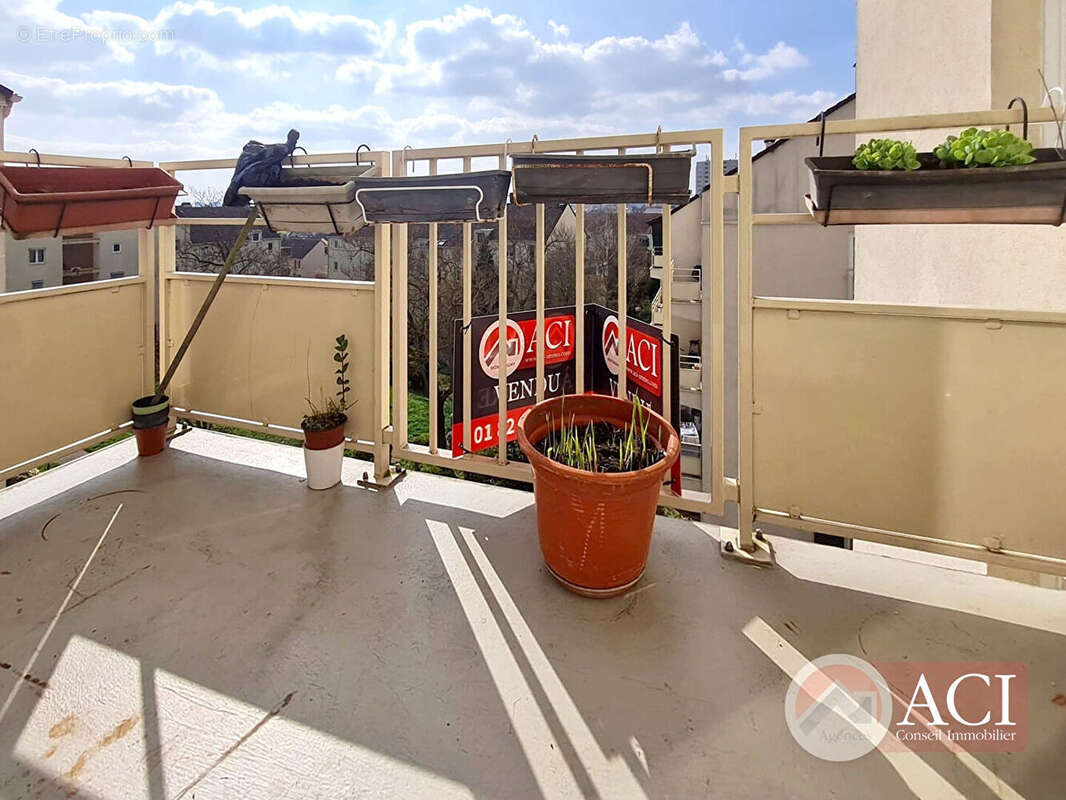 Appartement à MONTMAGNY