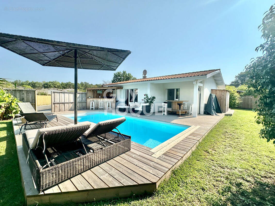 Maison à GUJAN-MESTRAS