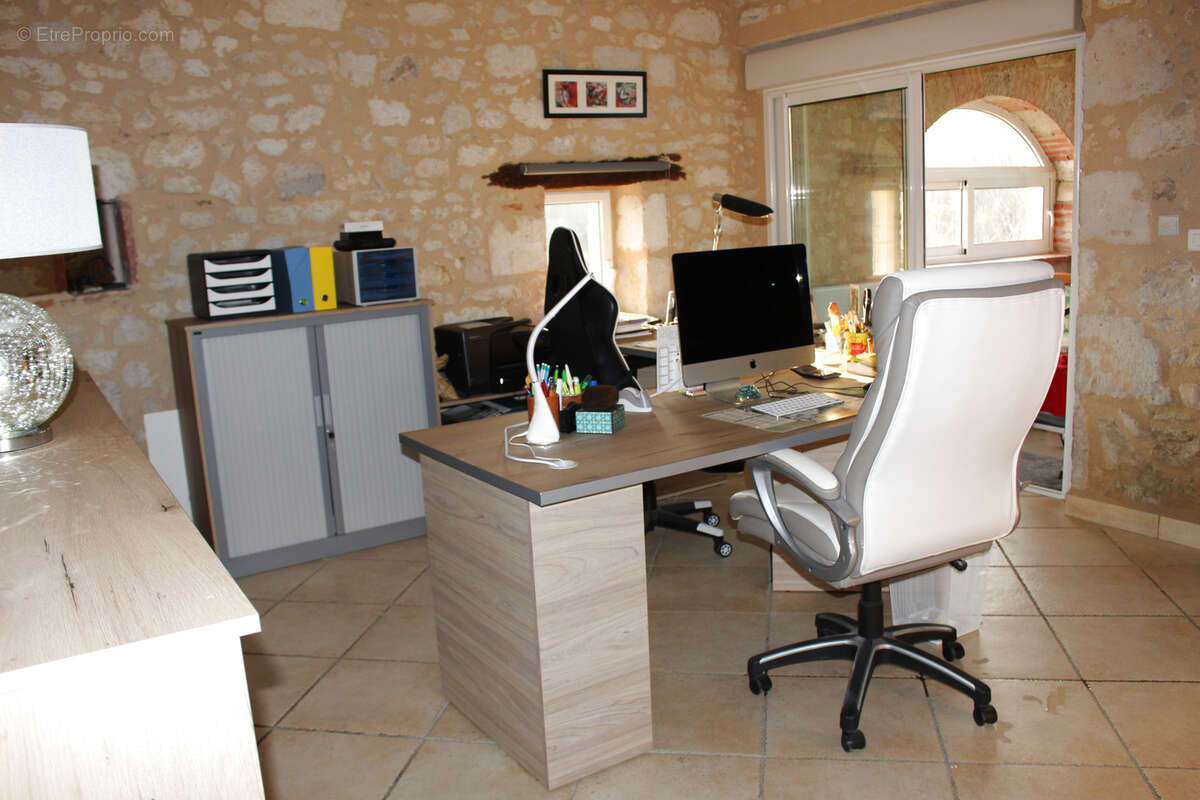 Maison à SAINT-CLAIR