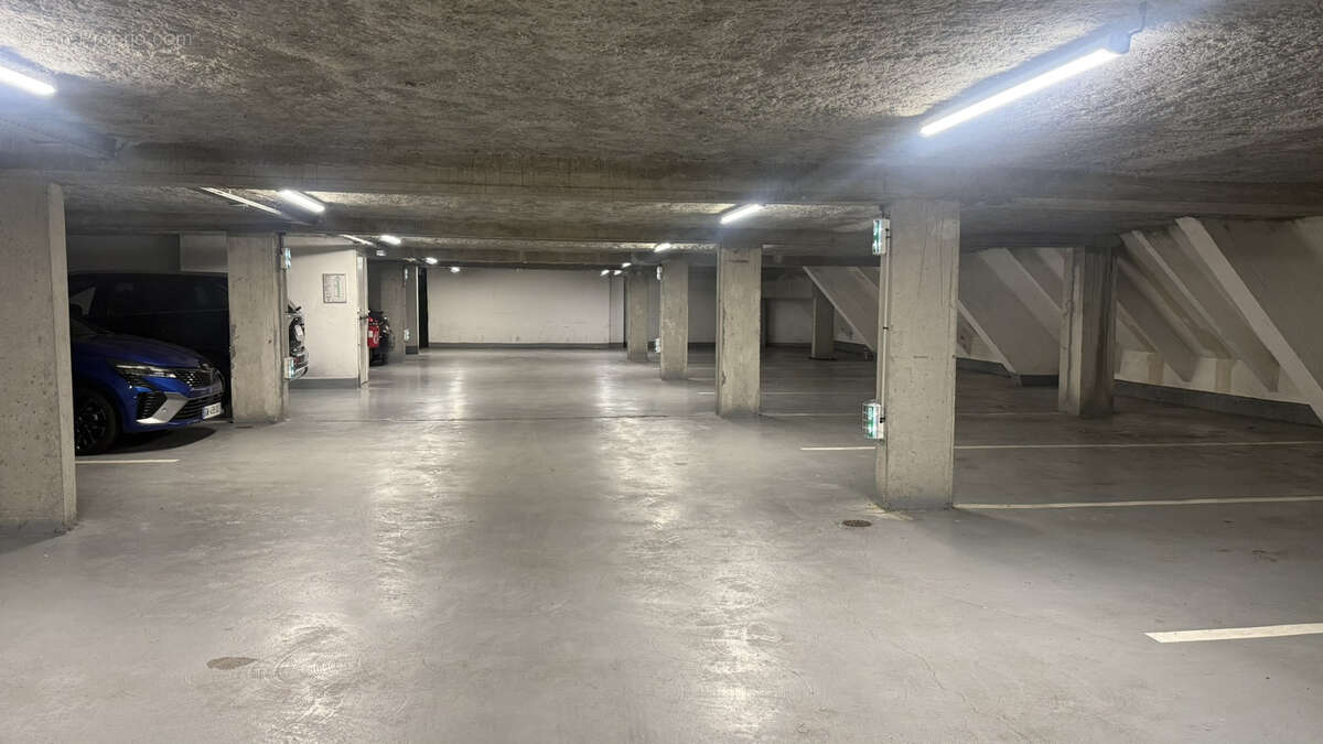 Parking à TOULOUSE