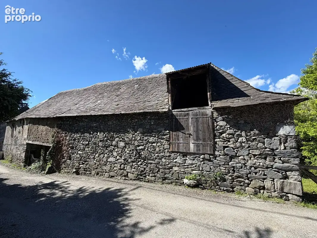 Maison avec dépendance attenante a rénover entiérement 09800 Villeneuve - photo 2