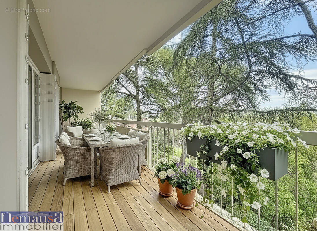 Appartement à NIMES