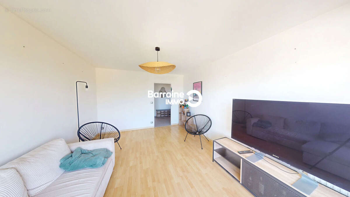 Appartement à LORIENT