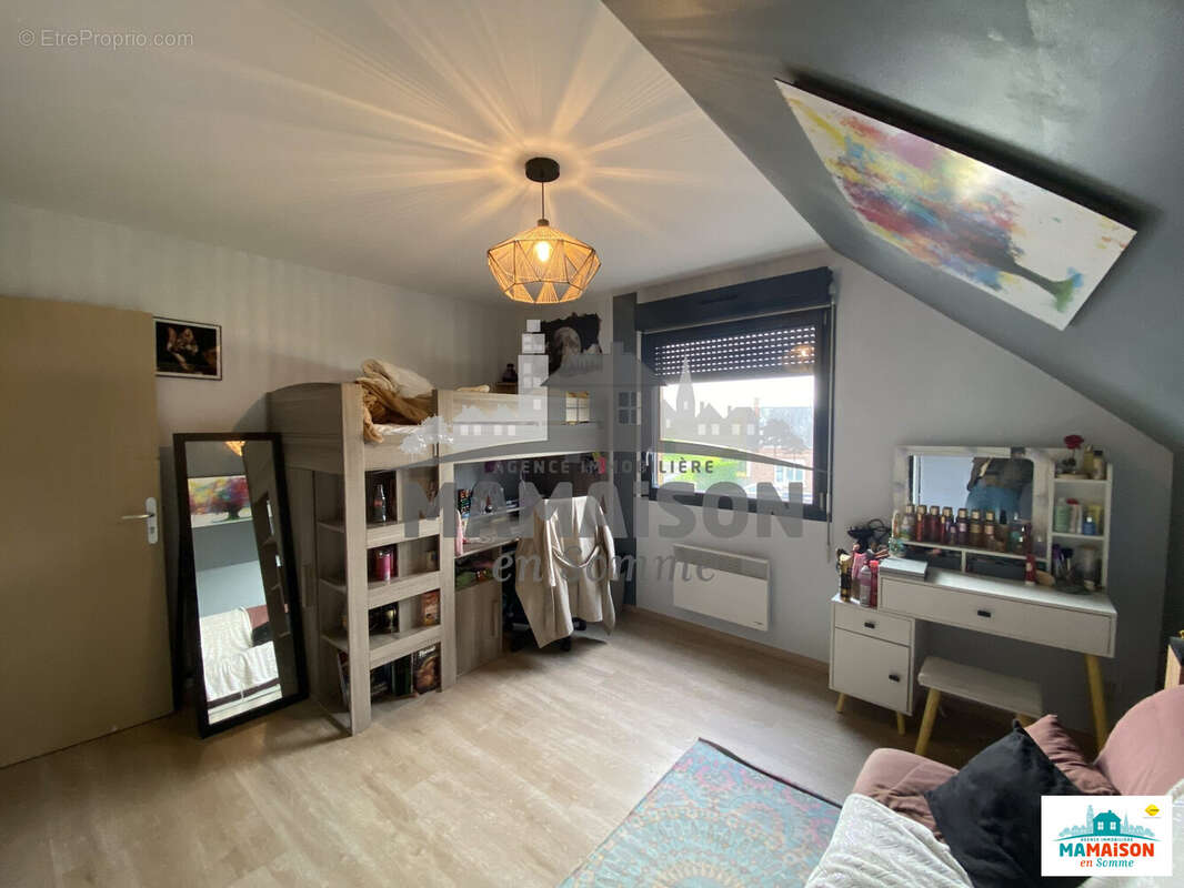 Appartement à VILLERS-BOCAGE