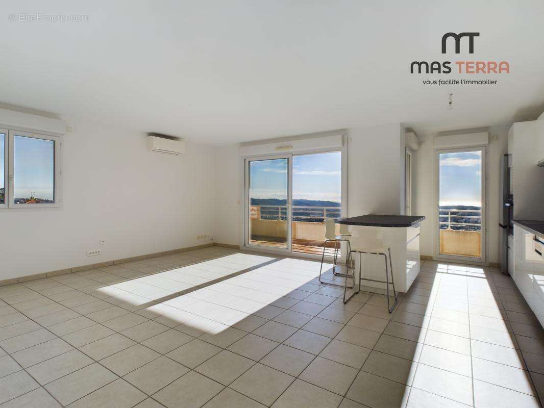 Appartement à GRASSE