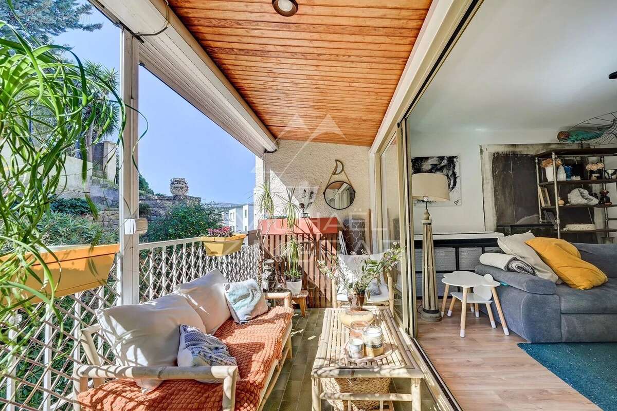 Appartement à CASSIS