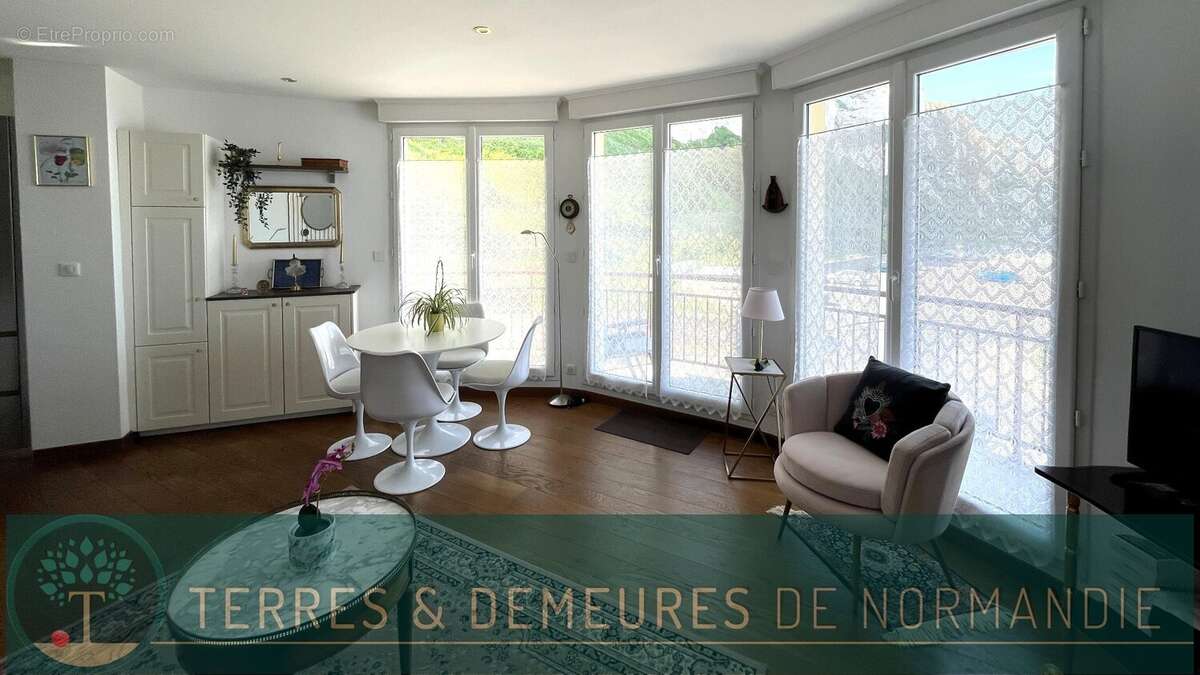 Appartement à LE TREPORT