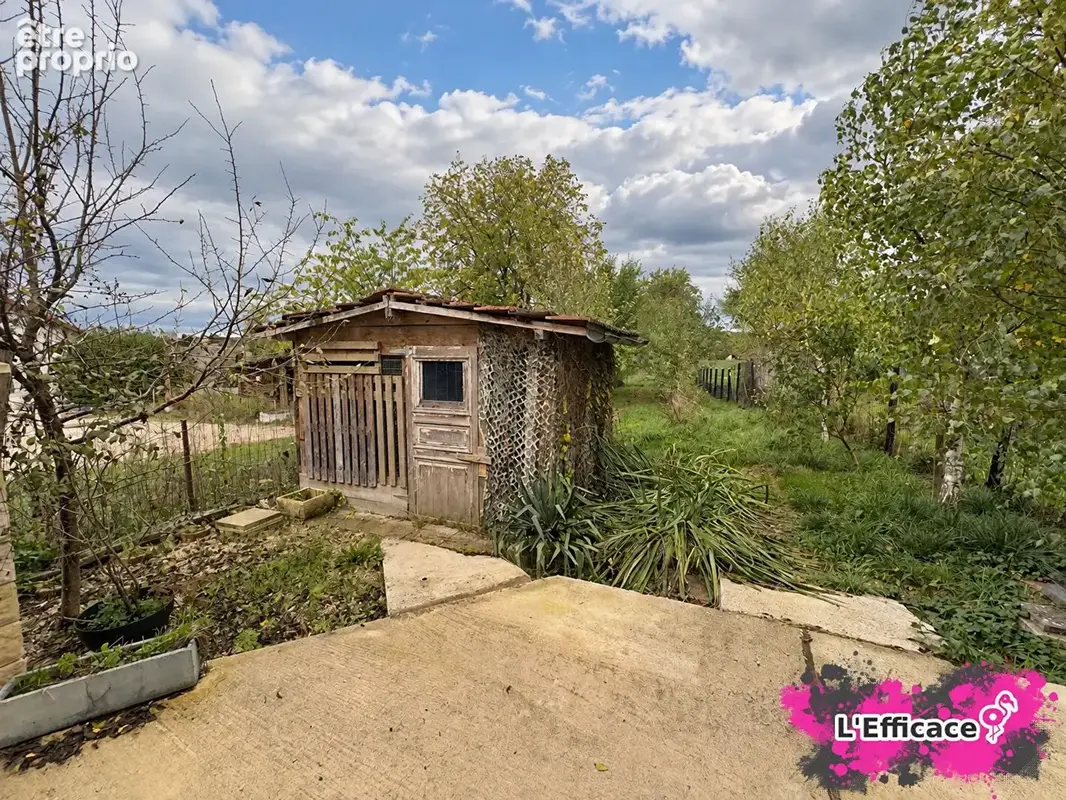 Maison 3 pièces 80 m² à vendre à Vy-Les-Lure (70200) - photo 19