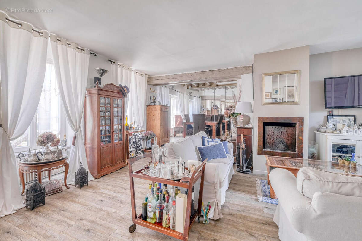 Maison 168 m² à Le Mesnil-Amelot  - photo 3