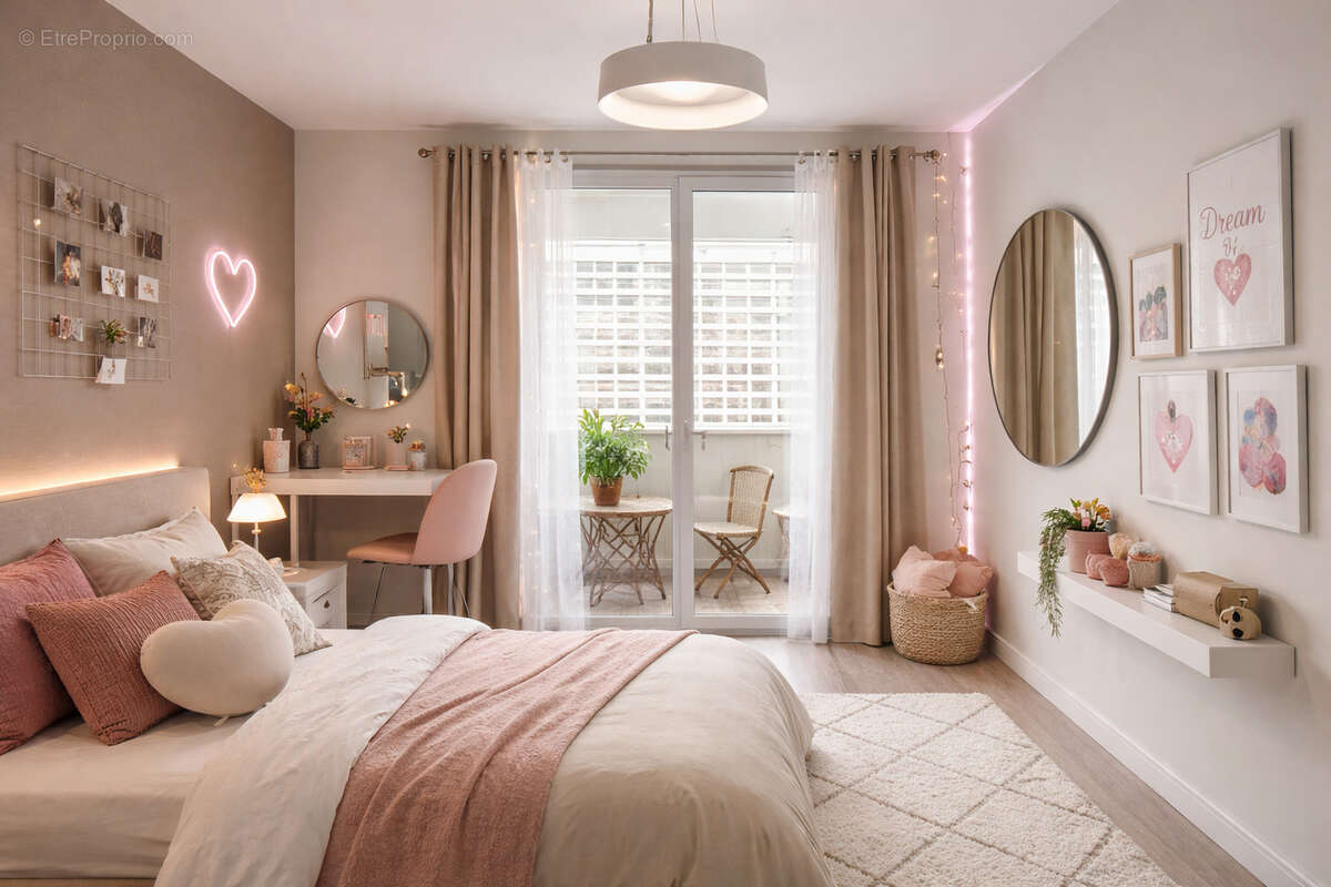 Appartement à LYON-3E