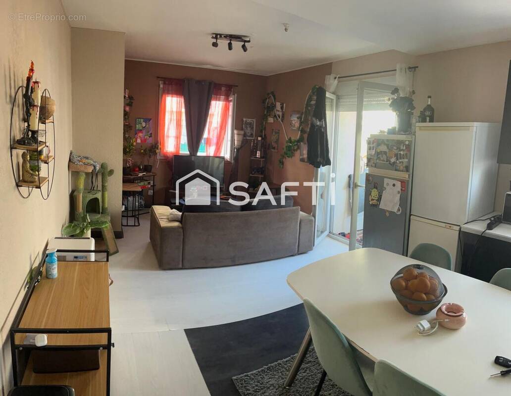 Photo 1 - Appartement à TOULOUSE