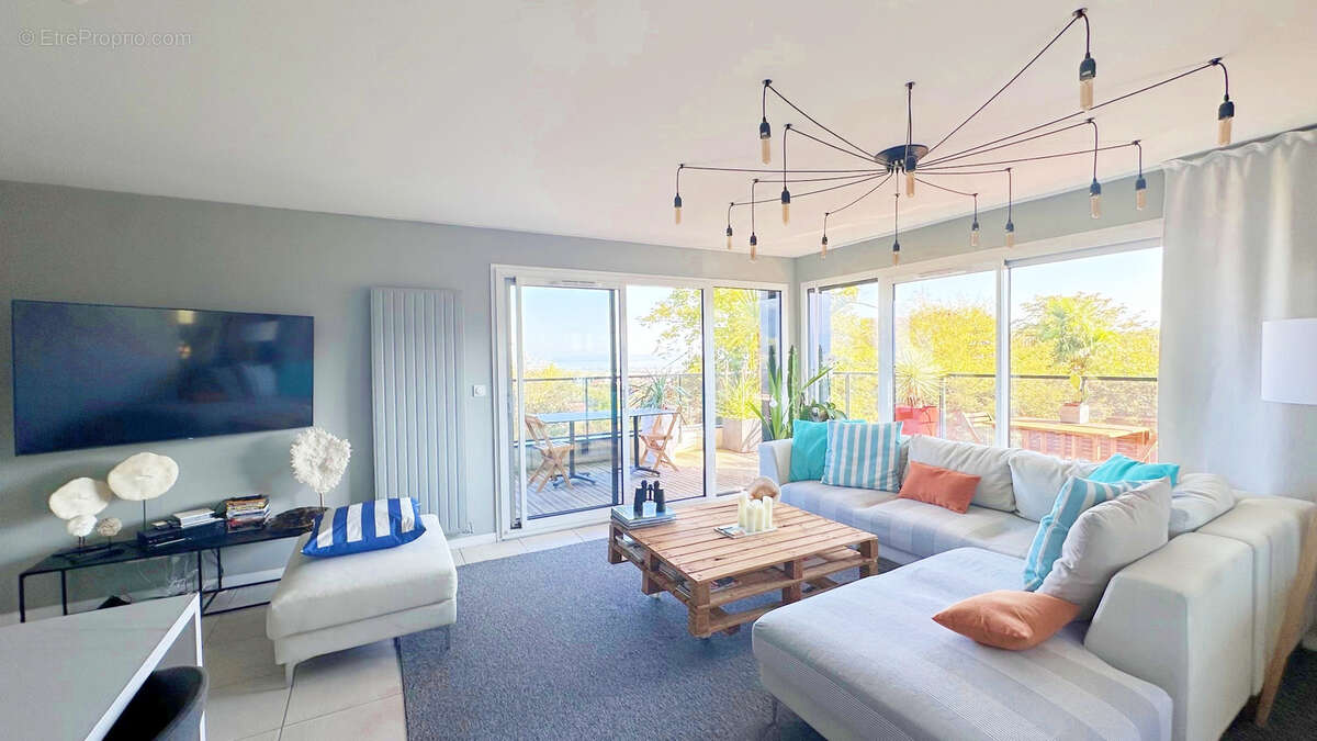 Appartement à THONON-LES-BAINS