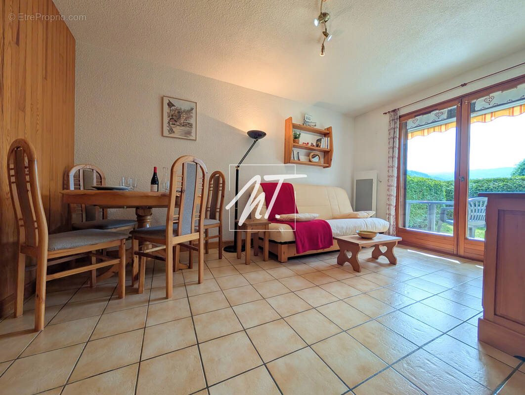 Appartement à SAMOENS