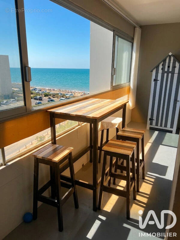 Photo 1 - Appartement à SAINT-HILAIRE-DE-RIEZ