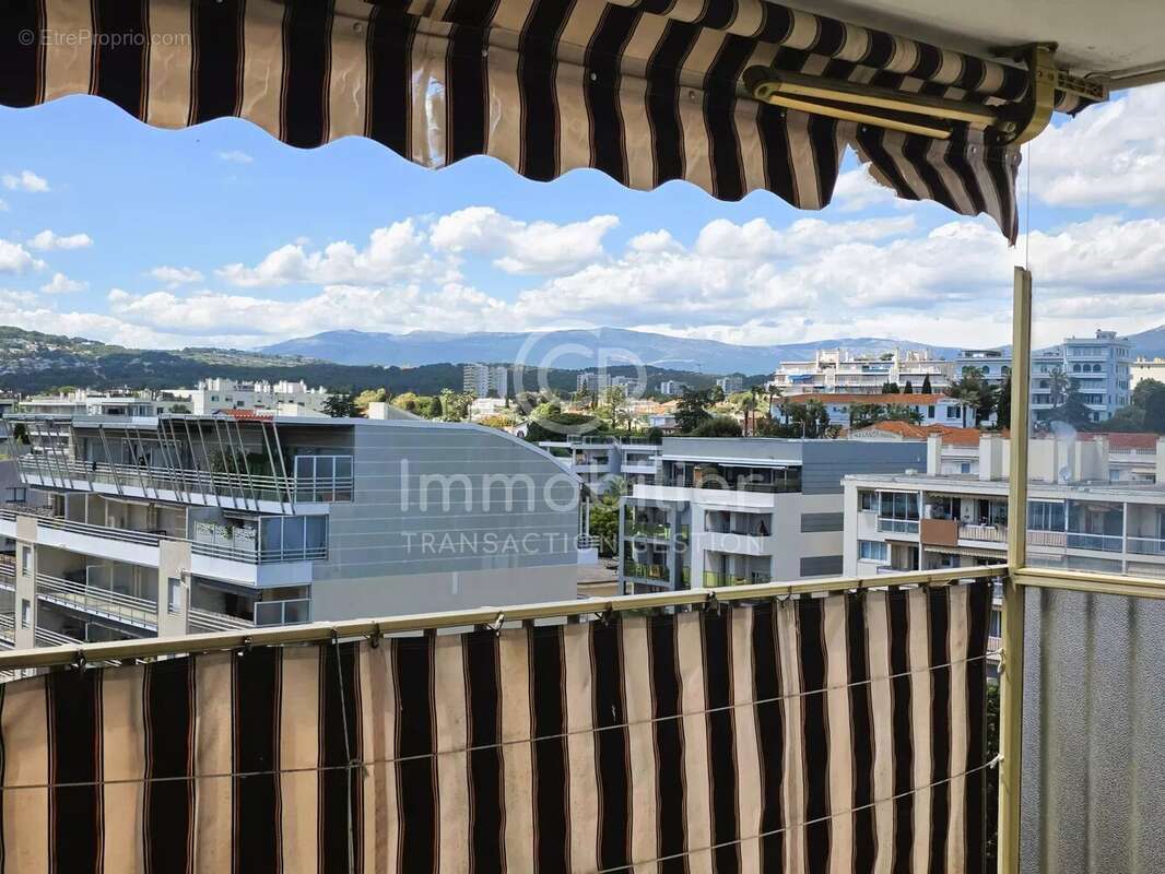 Appartement à ANTIBES
