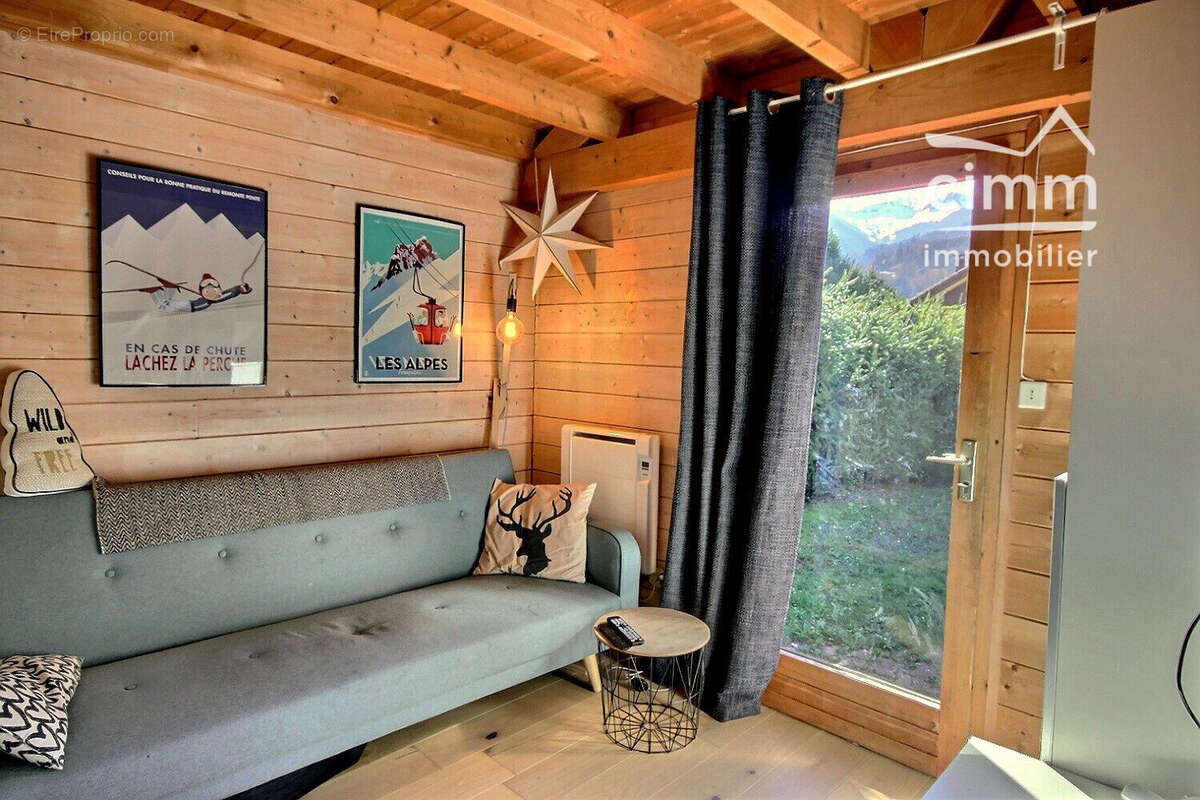 Maison 33 m² à Verchaix  - photo 5