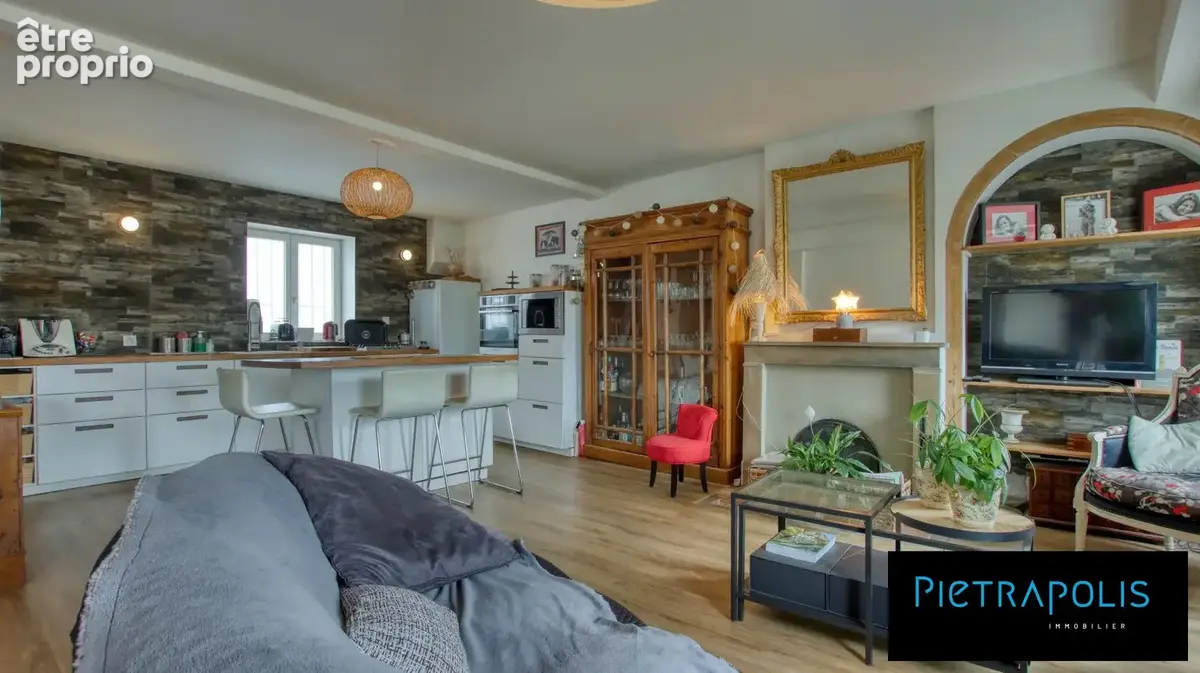 Appartement 5 pièces 122 m² à vendre à Vienne (38200) - photo 4
