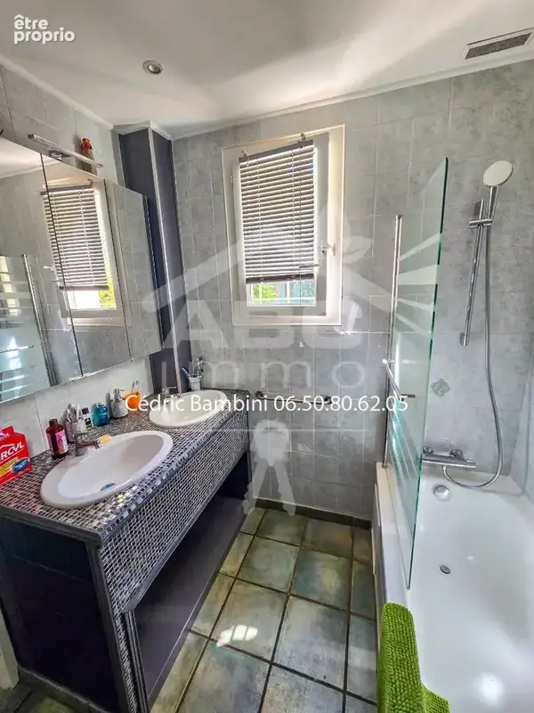 Maison familiale de 161 m² au calme absolu avec piscine -Rians - photo 18