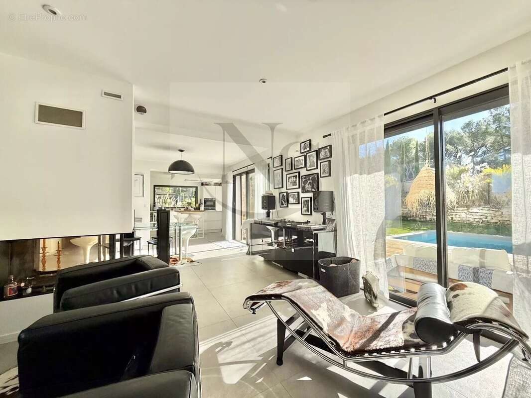 Maison à AIX-EN-PROVENCE