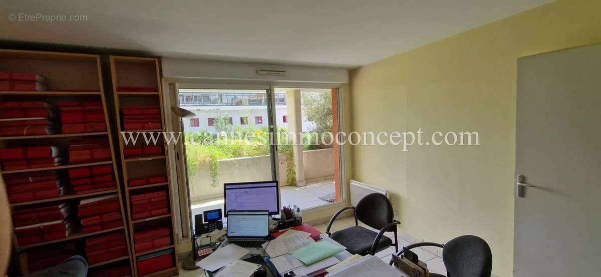 Appartement à MARSEILLE-12E