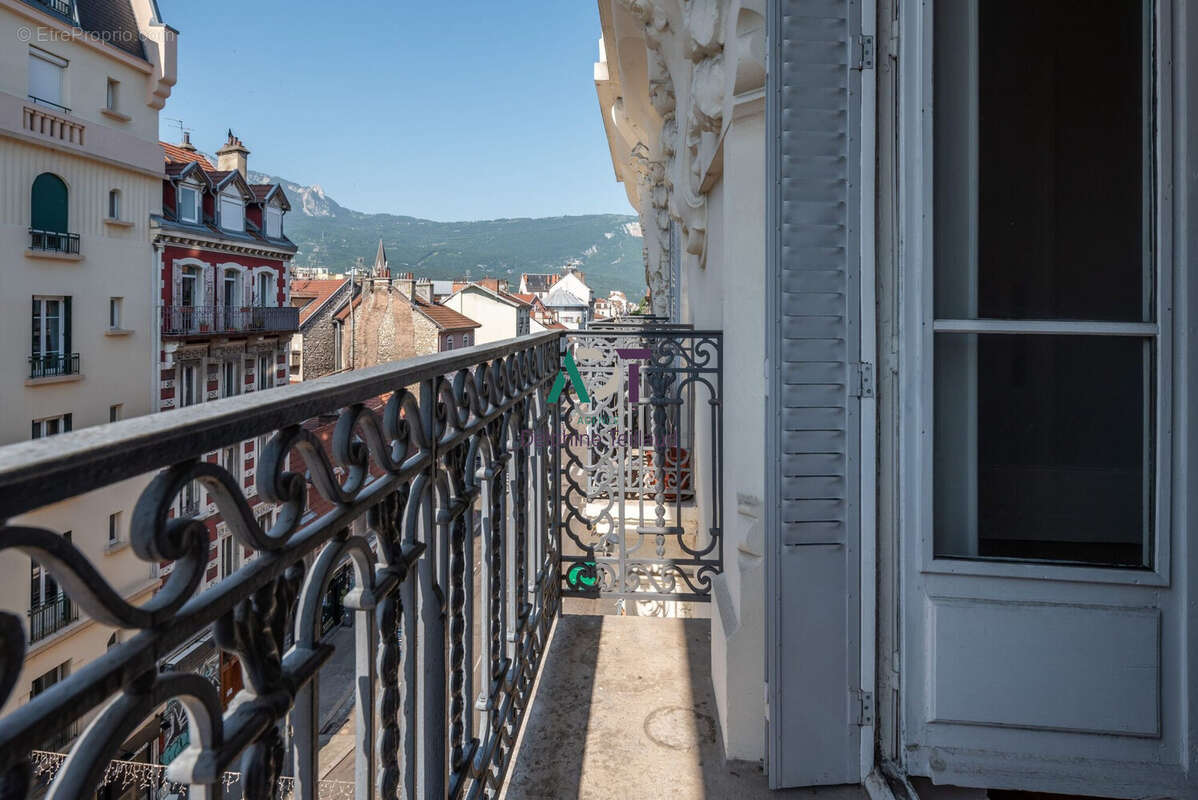 Appartement à GRENOBLE