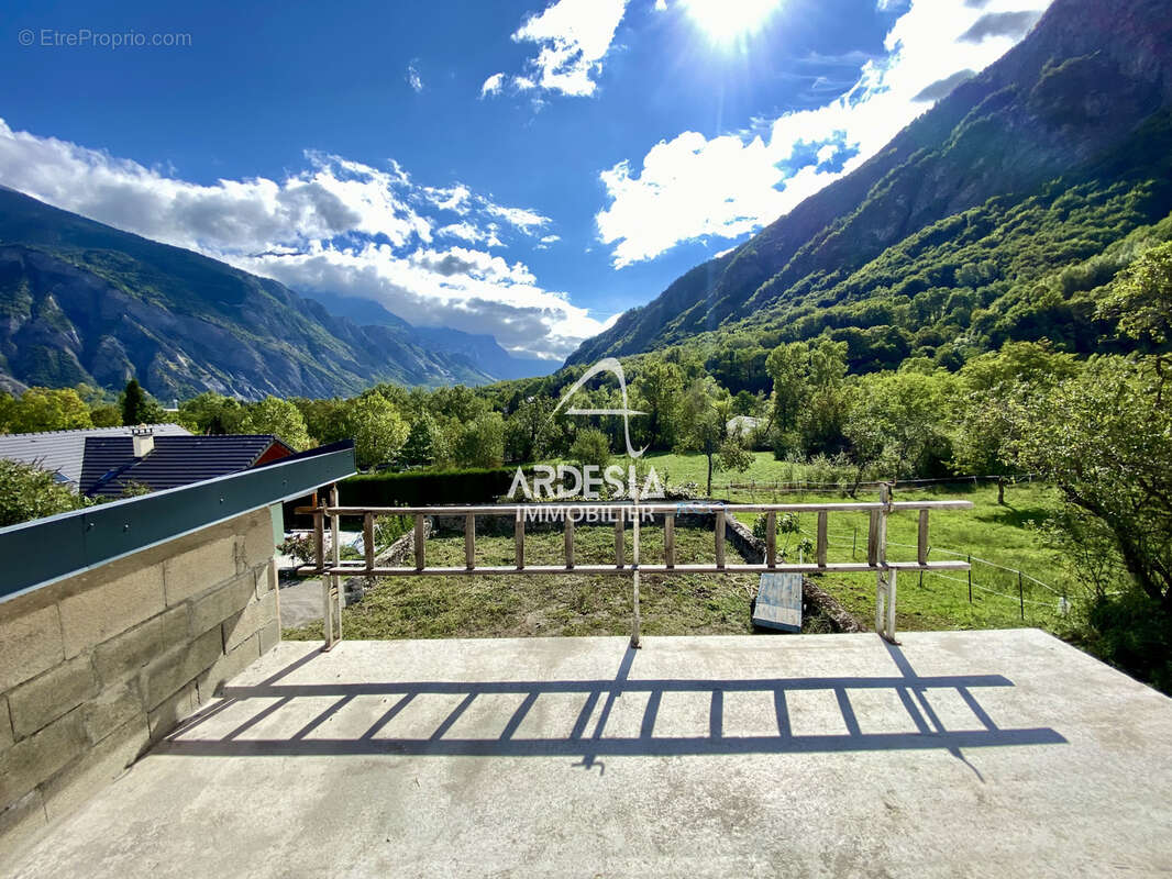 Maison à SAINT-JEAN-DE-MAURIENNE