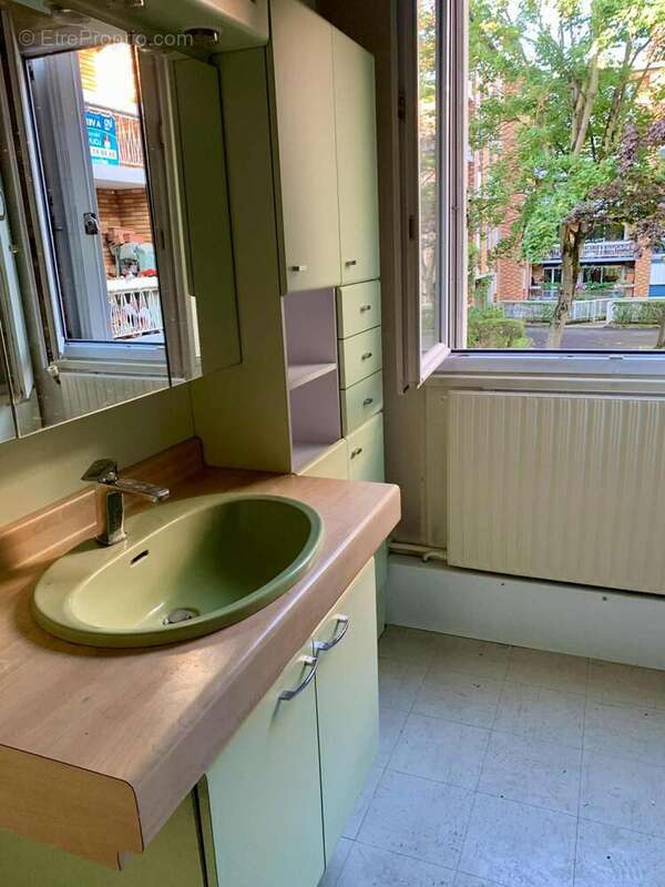 Appartement à VITRY-SUR-SEINE