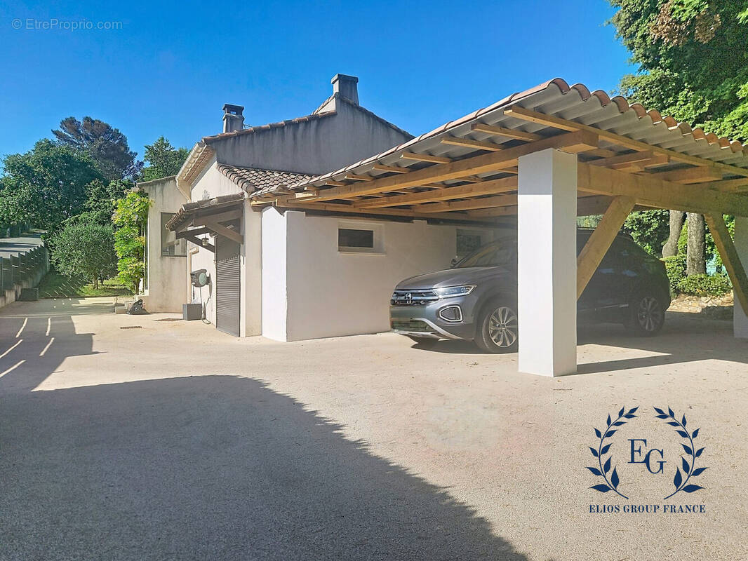 Maison à BELCODENE