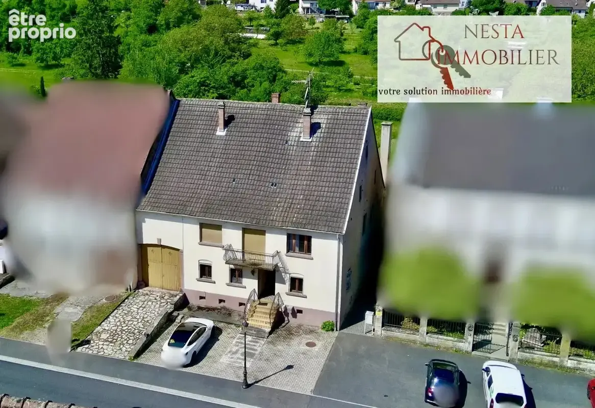 Maison à OERMINGEN