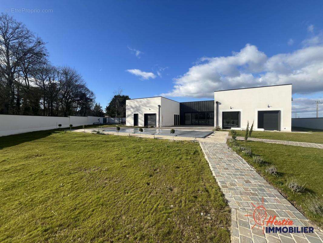 Maison à JOUY-LES-REIMS