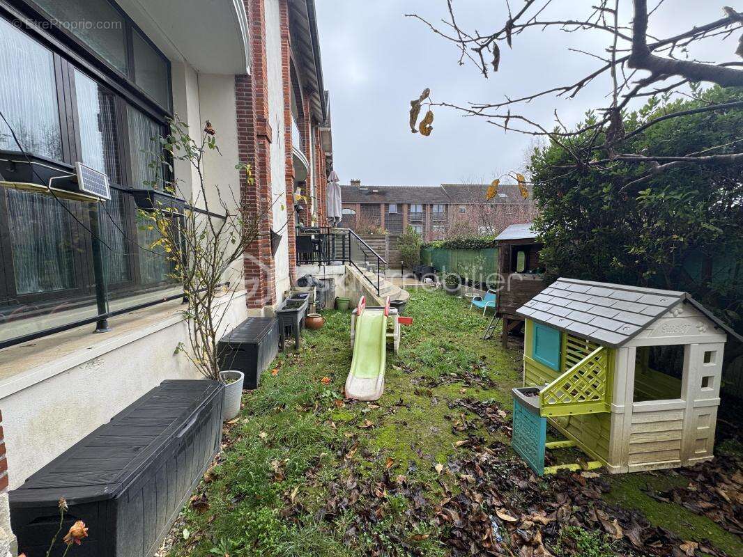 Appartement à FERRIERES-EN-BRIE
