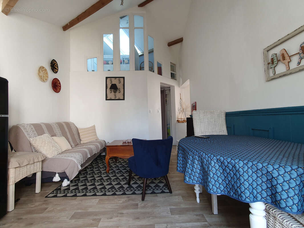 Maison à LA FAUTE-SUR-MER