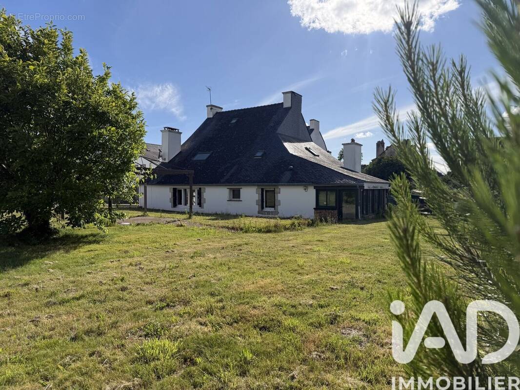 Photo 1 - Maison à CLOHARS-CARNOET