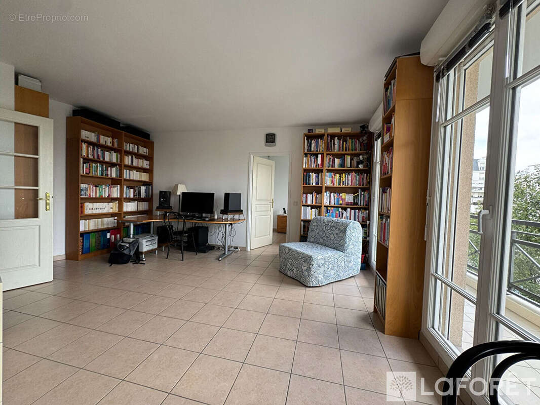 Appartement à VINCENNES