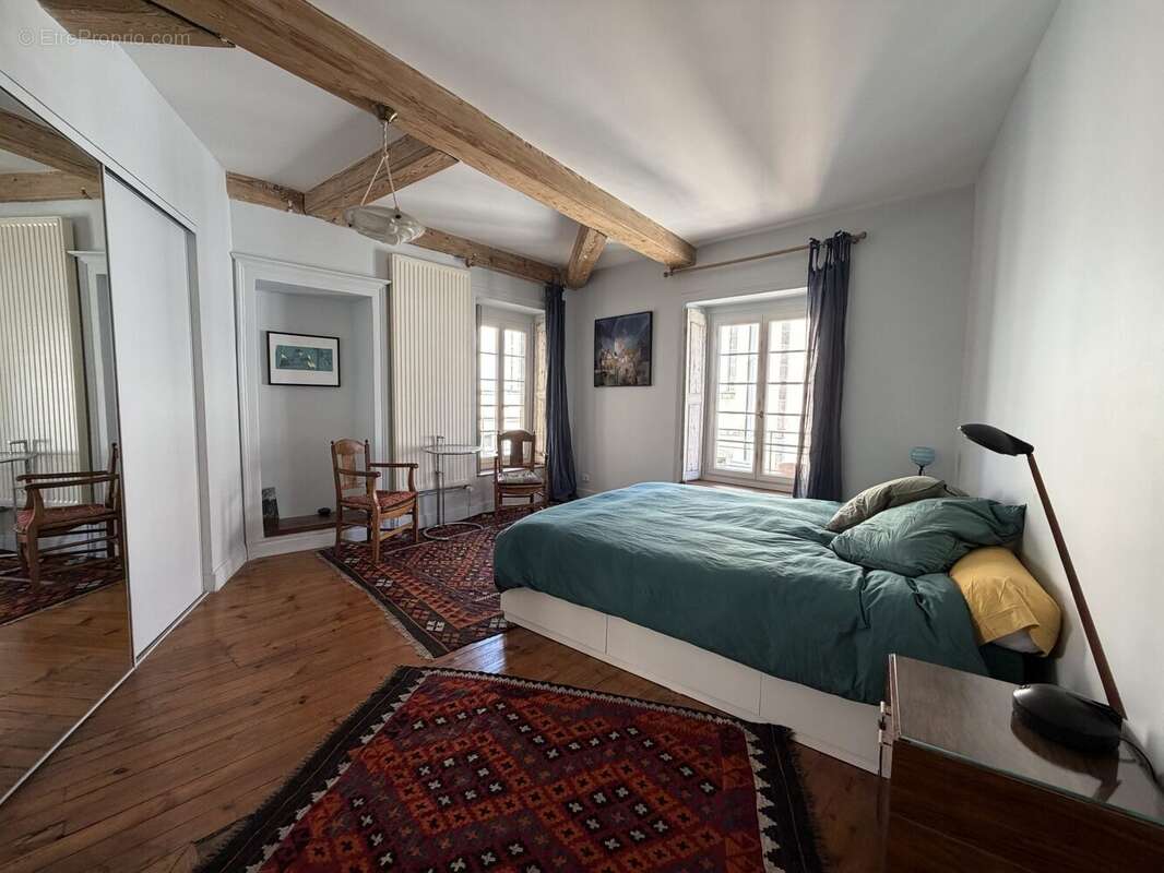 Appartement à CLERMONT-FERRAND