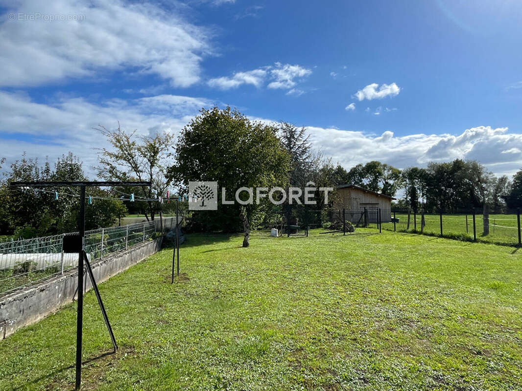 Maison à LONS-LE-SAUNIER