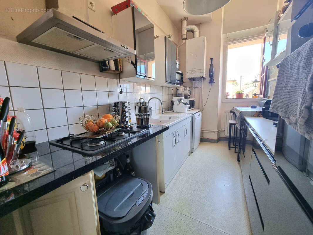 Appartement à VIC-SUR-SEILLE