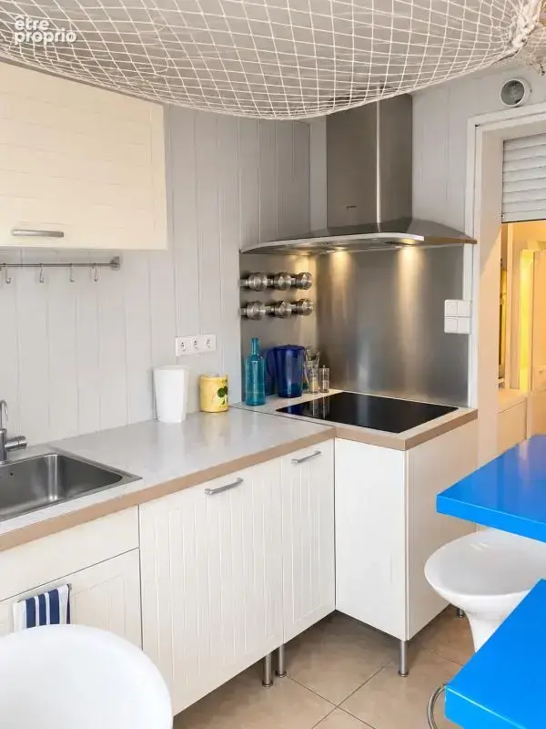 Charmant Studio avec Piscine et 2 Parkings - photo 4