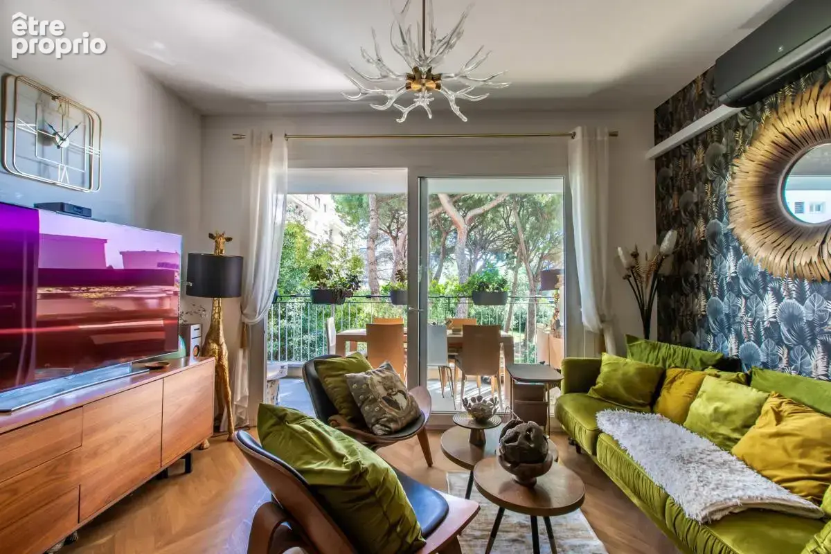Nice – 4 pièces traversant, terrasses, garage, piscine - photo 4