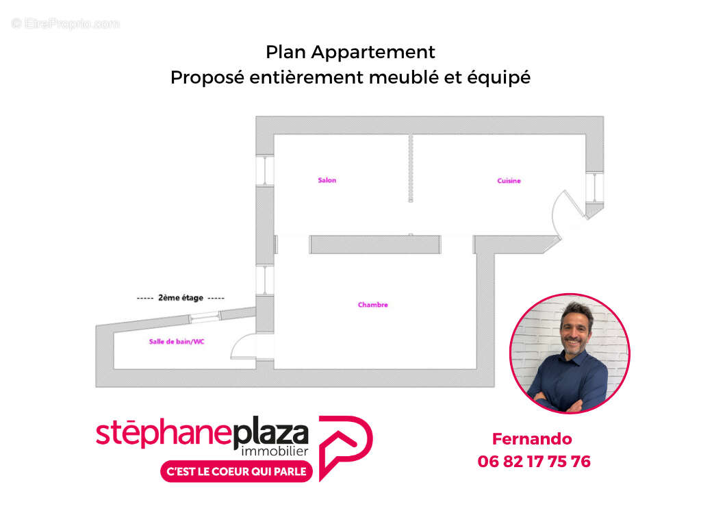 Appartement à LONS-LE-SAUNIER