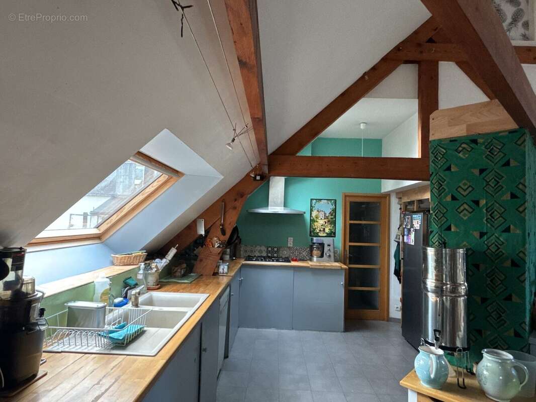 Appartement à HENNEBONT