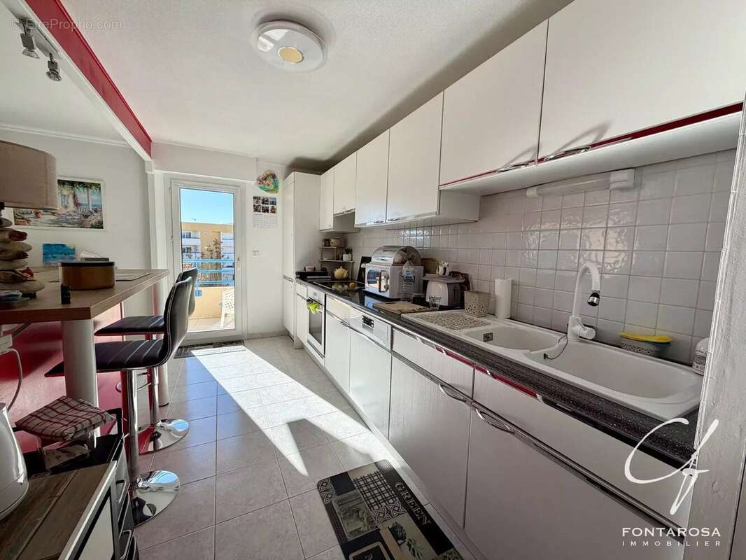 Appartement à FREJUS