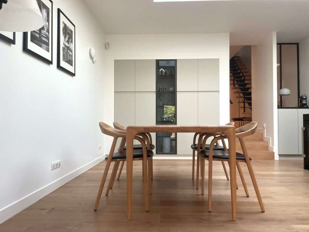 Maison à LA ROCHELLE