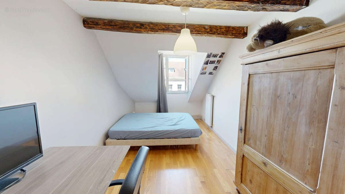 Appartement à BESANCON