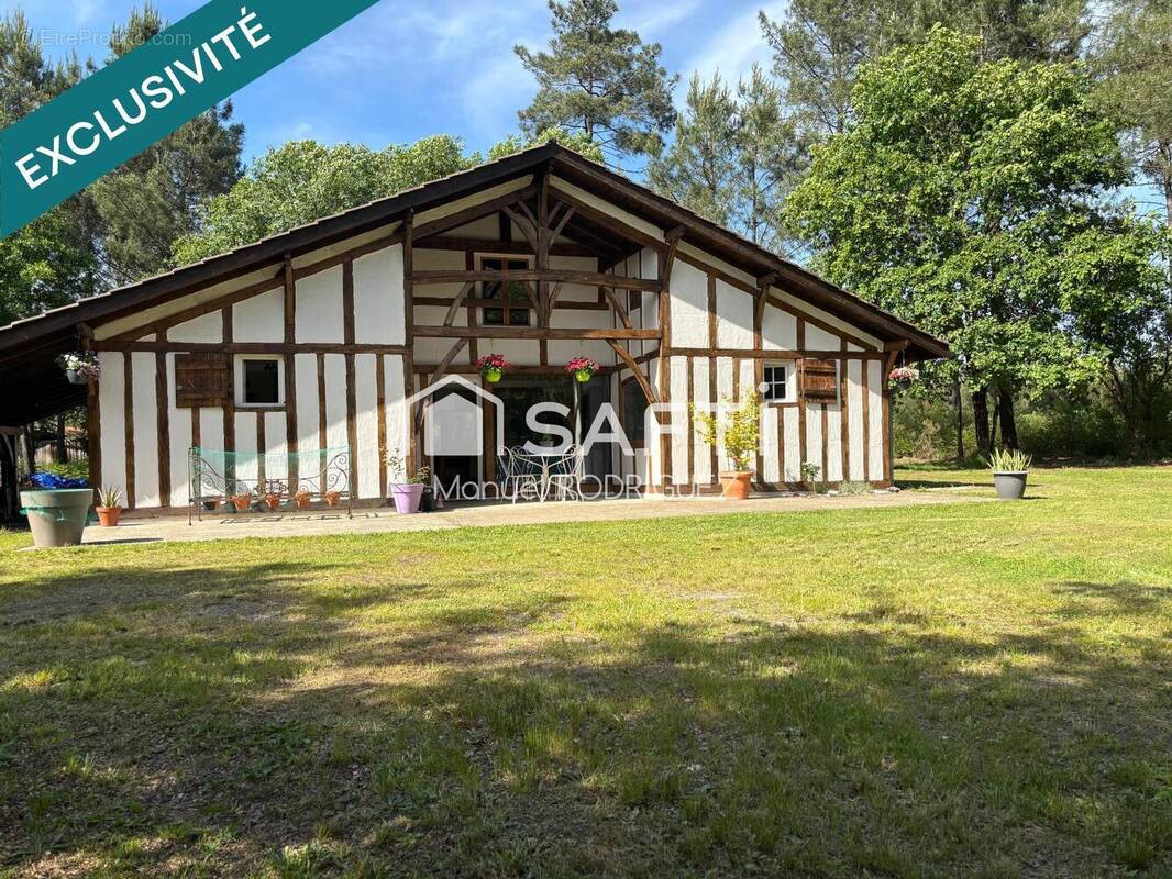 Photo 1 - Maison à MOUSTEY