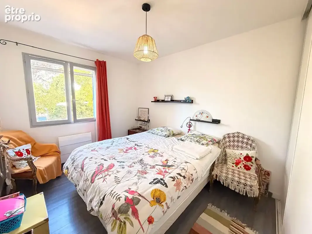 Maison familiale de plain-pied avec jardin et espace indépendant à vendre à Pessac Toctoucau - photo 10