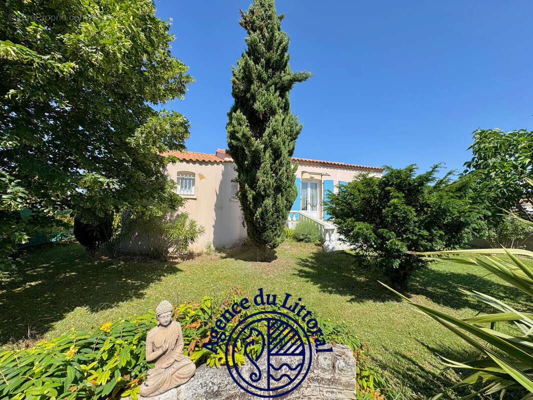 Maison à MESCHERS-SUR-GIRONDE