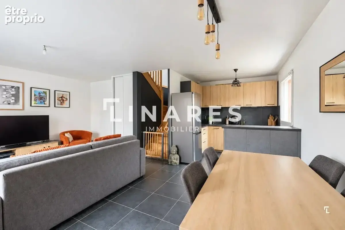 LE COCON CIOTADEN – Maison T4 de 70 m² – Jardin – Piscine – 2 stationnements – 13600 LA CIOTAT - photo 4