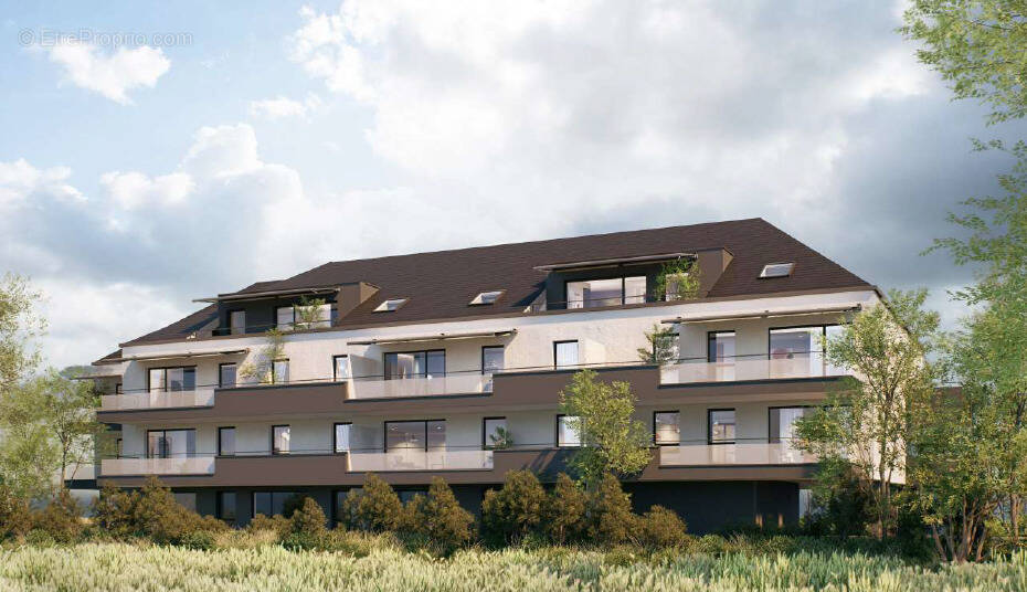 Appartement à ROSENAU