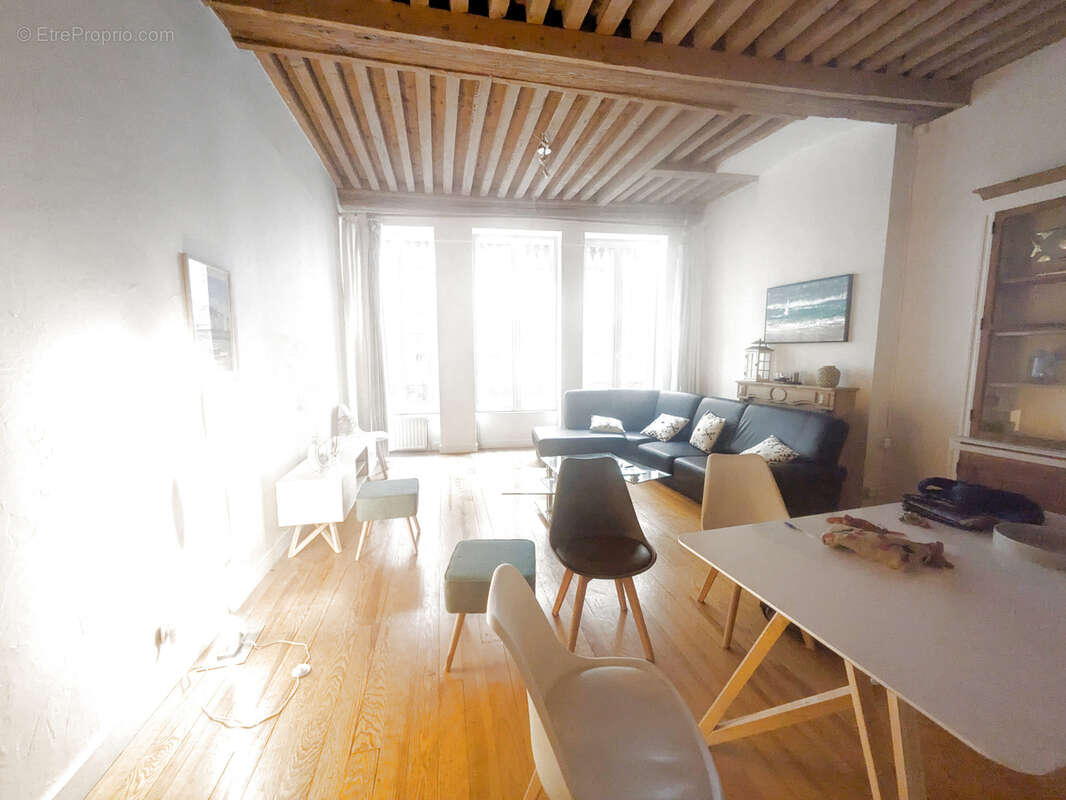 Appartement à LYON-2E